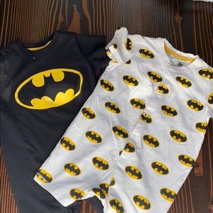 Infant one-piece short sleeve bodysuit